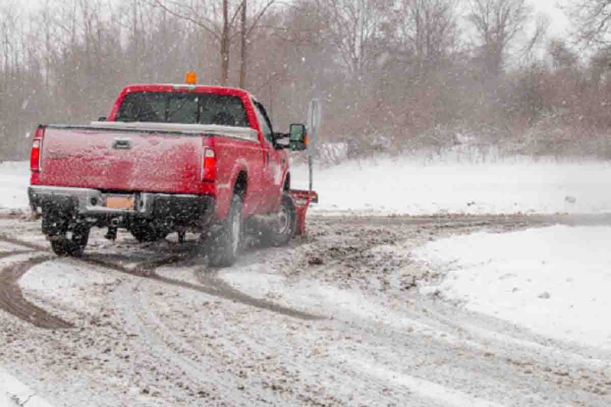 snow plowing removal elgin il